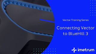 Connecting Vector Extensometer to Bluehill 3 [upl. by Jelle]