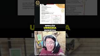 Leucocitose Identifique Infecções Urinárias e Imunidade [upl. by Xanthus995]