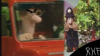 YTP Postman Pat Runs Someone Over [upl. by Colner]