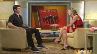 Robin Thicke GMA interview [upl. by Sells]