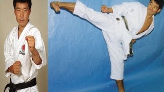 Shotokan Kihon Combinations Ohta Sensei [upl. by Kushner52]