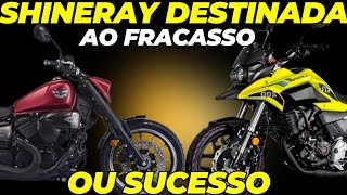 Shineray Destinada ao Fracasso ou Sucesso [upl. by Janna]