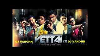 Kettapillai Remix DJ VANOHN [upl. by Ambie323]