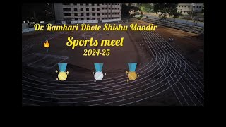 drramhari dhote shishu mandir khopoli annual sports [upl. by Rider]