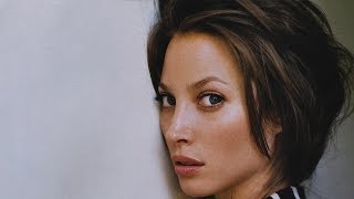 Christy Turlington [upl. by Haelhsa]