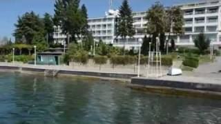 videoHotel Granit Ohrid Macedone [upl. by Stanwin]