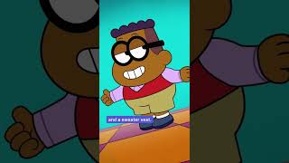 Welcome to the Remy show 😎 BigCityGreens ThemeSongTakeover DisneyChannel [upl. by Dodi]