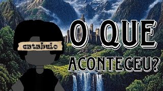 O que Aconteceu com o canal [upl. by Fransisco]