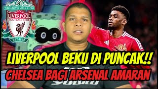 Liverpool Double Beku Di Puncak‼️ UCL REVIEW [upl. by Rennoc163]