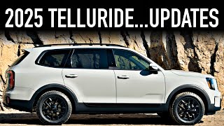 2025 Kia Telluride Still The Best 3Row [upl. by Key]