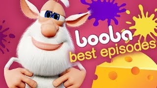 Booba Funniest episodes cartoons for kids 2018  KEDOO ToonsTV [upl. by Aihseyn]