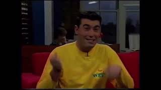 The Wiggles  Quack Quack Acoustic Version 1998 RARE [upl. by Nahshun]