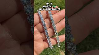 Is Moissanite Worth The Hype [upl. by Setarcos847]