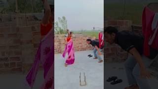 Aage Dhara Goli chalvideo bollywood comedy funny bhojpuri love [upl. by Nahraf766]