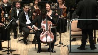 PTchaikovsky The Variations on a Rococo Theme for cello and orchestra [upl. by Arretahs477]