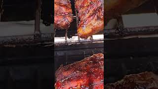 Pork Loin Baby Back Ribs [upl. by Yzdnil]