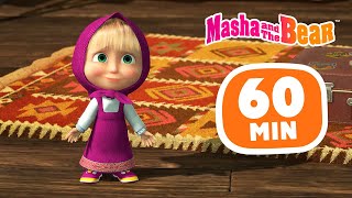 Masha and the Bear 2024 ▶️ 2 season All episodes 2️⃣📺 Best episodes cartoon collection 🎬 [upl. by Sudaorb767]