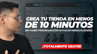 🔴 Cómo Crear una Tienda Online en WordPress y Woocommerce Desde 0 ✅ Sin Saber Programación [upl. by Ahsenauj]