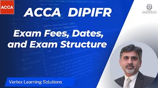 ACCA DipIfr Exam Fees Dates and Exam Structure  Who is ACCA DipIFR Best for exam acca dipifr [upl. by Tonina952]