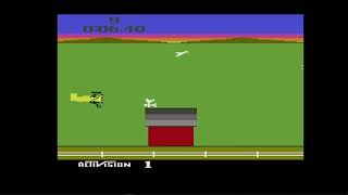 Barnstorming Review Atari 2600 1982 [upl. by Reg]