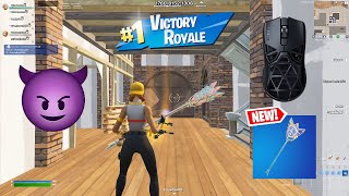 Fortnite Tilted Zone Wars Gameplay  Keyboard amp Mouse [upl. by Bergman]