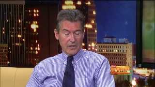 Randolph Mantooth TV Interview  07062013  Part 2 2 [upl. by Enelrae]