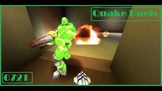 Quake Live  0721 vs K9Kibbles \\ Furious Heights \\\ 137 [upl. by Aderfla]