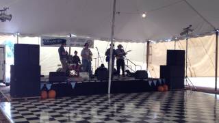 2013 Chippewa Falls Oktoberfest JJs Zydeco Paydirt [upl. by Bertle]