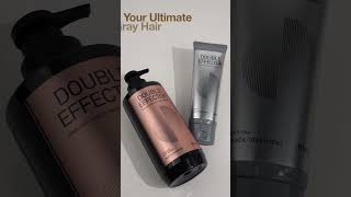 RYO Double Effector  Hair Loss Care amp Gray Hair Darkening [upl. by Anier799]