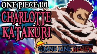 One Piece  Charlotte Pralin love Aladdin and warns Jimbei about leaving Big mom pirate crews [upl. by Hbahsur201]