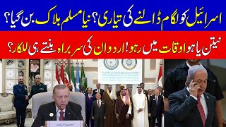 Arab Muslim Leaders Condemn Israeli Aggression In Lebanon  Middle East  KHOJI TV [upl. by Koch779]