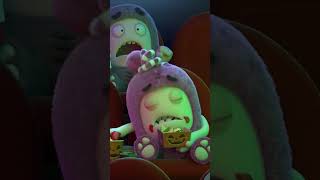 Faint Hearted  Oddbods  Shorts oddbodsshorts [upl. by Tamsky]