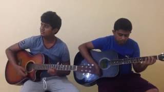 Suwanda dena mal wane  instrumental cover by Pabasara and Thathsara [upl. by Karina]