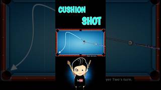 Epic Cushion Shot in 8 ball pool  NIAZI 8BP YT  niazi8bpYT ytshorts viralshorts cushionshot [upl. by Negyam519]