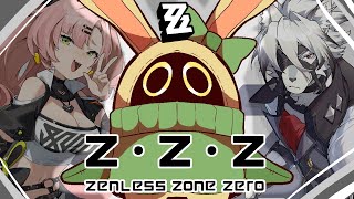 Zenless Zone Zero Is Insane [upl. by Alviani586]