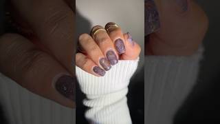 Marble Nails💜✨ fypシ゚viral nails nails marblenails fallnails nailtutorial dipnails dippowder [upl. by Etep]