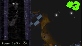 THIS IS INSANE FNaF part 3 [upl. by Dduj]