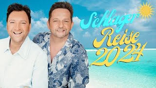 SCHLAGER REISE INS TRAUMLAND ❤️ Schlager 2024 [upl. by Nevada]