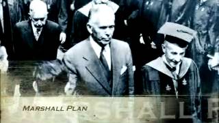 2 Truman Doctrine and Marshall Plan [upl. by Ynnij]