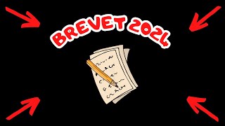 A quoi va ressembler le Brevet 2024  Janalyse le Brevet 2023 [upl. by Reave]