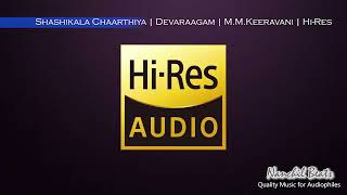 Shashikala Chaarthiya Devaraagam M M Keeravani Hi Res Audio [upl. by Sorac]