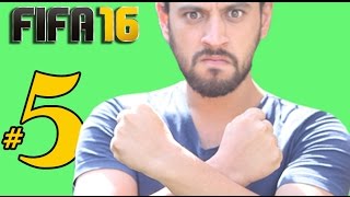 FIFA 16 Kariyer 5 MAÇ SONRASI [upl. by Ardnu]