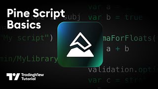 Pine Script Basics How To Get Started [upl. by Sanjay125]