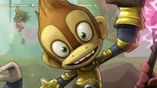 Remember Monkey Quest [upl. by Meave]