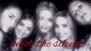 pretty little liars enjoy the silence [upl. by Onileva569]