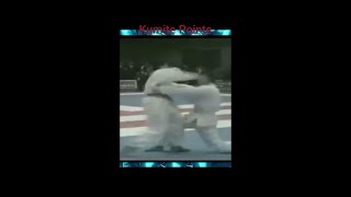 Kumite Points  9shorts [upl. by Donnenfeld324]