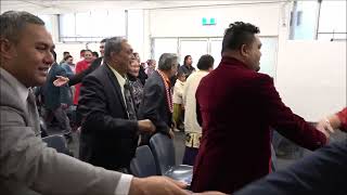 Life Healing Church Mangere Sunday Evening Service 070724  Pese saoloto [upl. by Ancier615]