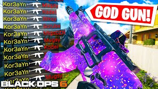 the NEW GOD META in Black Ops 6 🤯 1 KSV Classs Setup BO6 Best Class Setup [upl. by Felicidad]