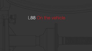 CEMB Onthevehicle balancing machine L88 [upl. by Orten]