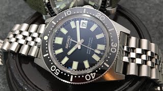 SEESTERN 62MAS Homage  Part 1  Dial Mod [upl. by Armil500]